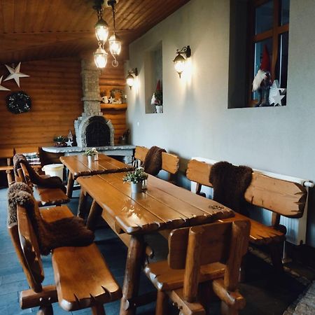 אוסטראון Bocianowka Z Sauna I Fotelem Masujacym W Cenie מראה חיצוני תמונה