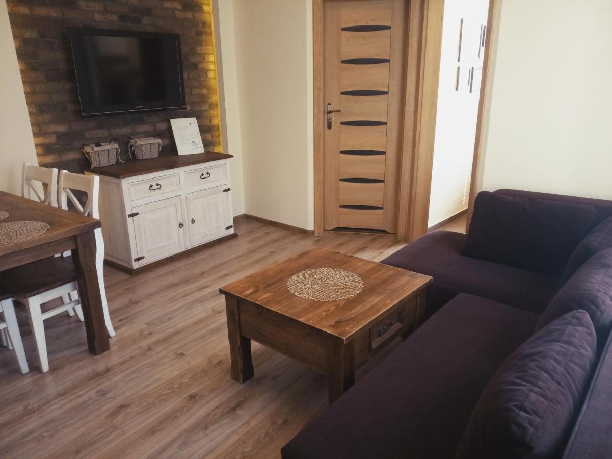 אוסטראון Bocianowka Z Sauna I Fotelem Masujacym W Cenie מראה חיצוני תמונה