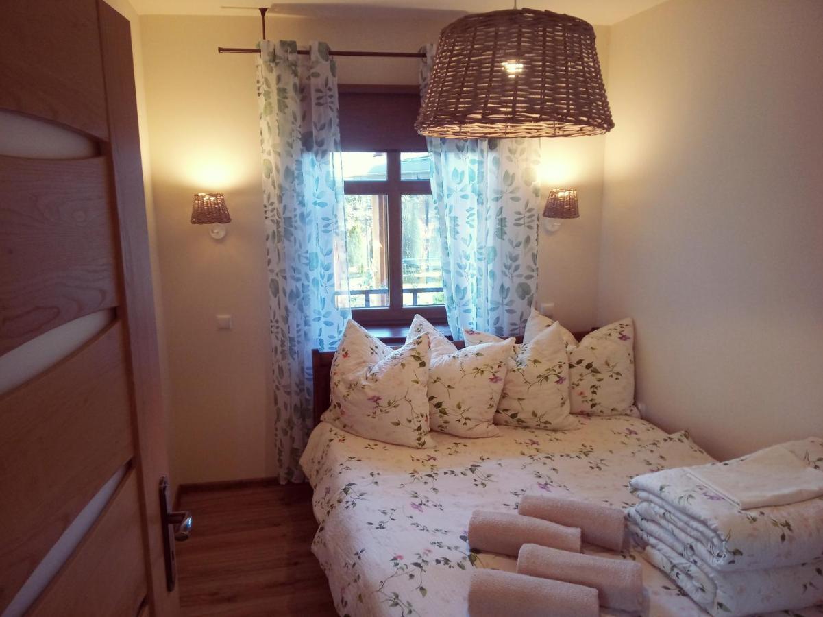 אוסטראון Bocianowka Z Sauna I Fotelem Masujacym W Cenie מראה חיצוני תמונה