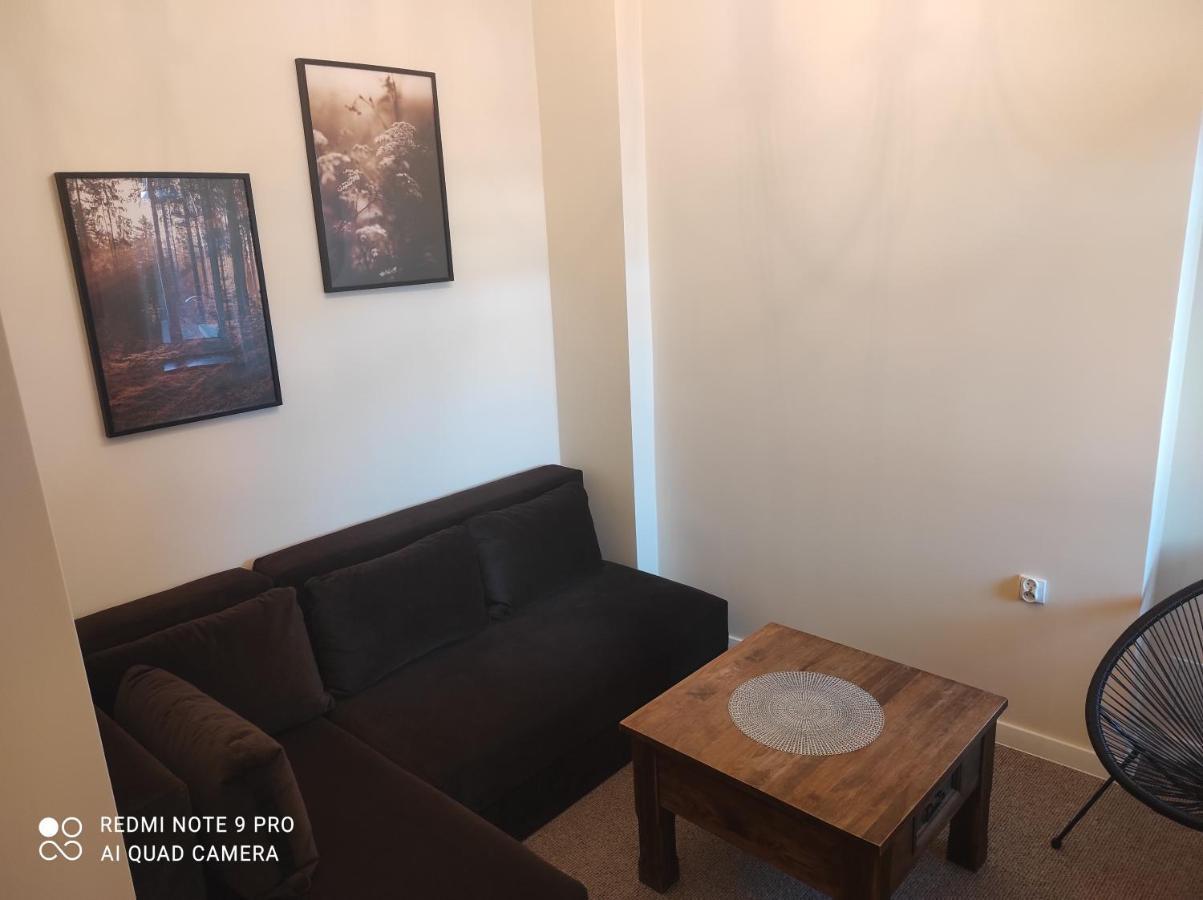 אוסטראון Bocianowka Z Sauna I Fotelem Masujacym W Cenie מראה חיצוני תמונה