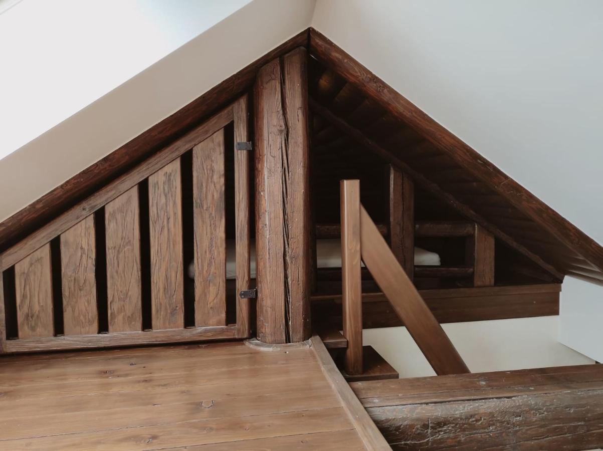 אוסטראון Bocianowka Z Sauna I Fotelem Masujacym W Cenie מראה חיצוני תמונה