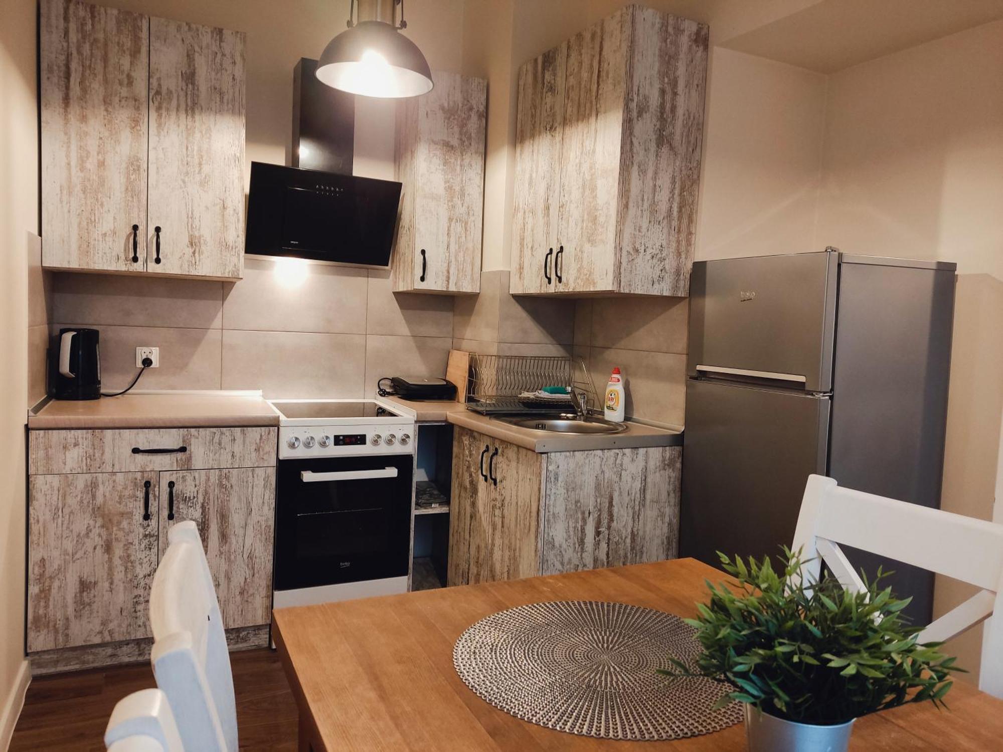 אוסטראון Bocianowka Z Sauna I Fotelem Masujacym W Cenie מראה חיצוני תמונה
